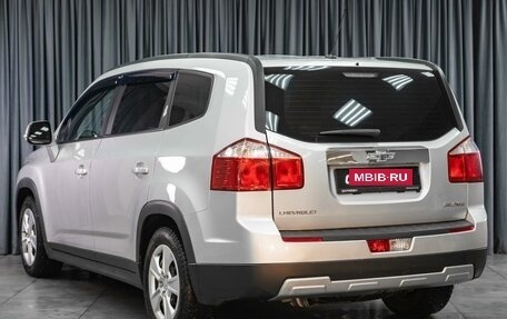 Chevrolet Orlando I, 2014 год, 1 099 000 рублей, 2 фотография