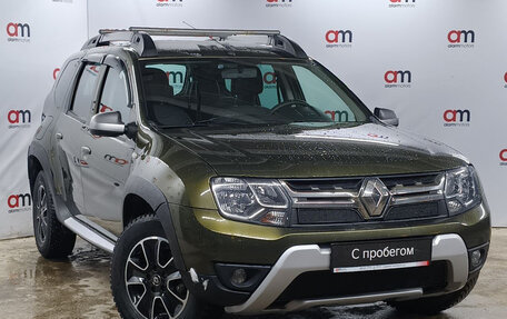 Renault Duster I рестайлинг, 2016 год, 1 249 000 рублей, 1 фотография