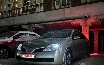 Nissan Primera III, 2003 год, 400 000 рублей, 1 фотография