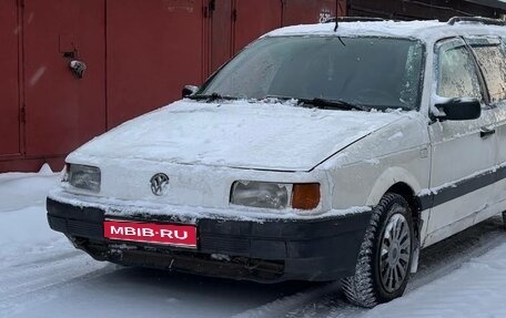 Volkswagen Passat B3, 1989 год, 125 000 рублей, 1 фотография