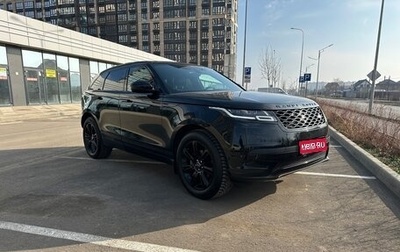 Land Rover Range Rover Velar I, 2017 год, 3 900 000 рублей, 1 фотография