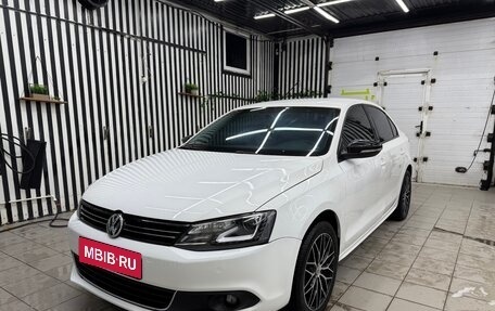 Volkswagen Jetta III, 2014 год, 1 200 000 рублей, 1 фотография