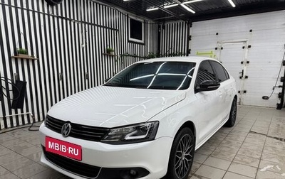 Volkswagen Jetta III, 2014 год, 1 200 000 рублей, 1 фотография