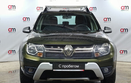 Renault Duster I рестайлинг, 2016 год, 1 249 000 рублей, 2 фотография