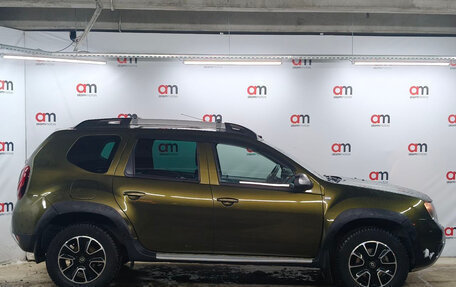 Renault Duster I рестайлинг, 2016 год, 1 249 000 рублей, 8 фотография