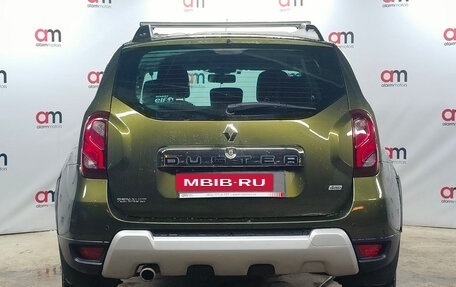 Renault Duster I рестайлинг, 2016 год, 1 249 000 рублей, 5 фотография