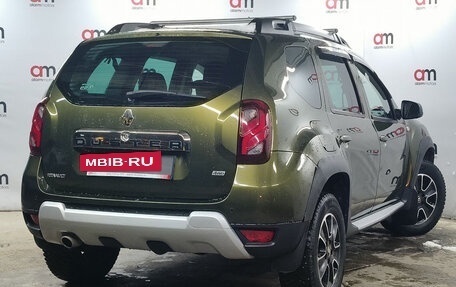 Renault Duster I рестайлинг, 2016 год, 1 249 000 рублей, 4 фотография