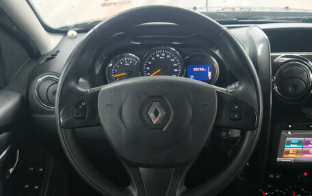 Renault Duster I рестайлинг, 2016 год, 1 249 000 рублей, 11 фотография