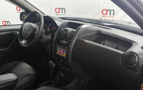 Renault Duster I рестайлинг, 2016 год, 1 249 000 рублей, 12 фотография