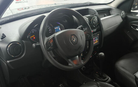 Renault Duster I рестайлинг, 2016 год, 1 249 000 рублей, 10 фотография