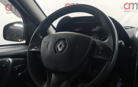 Renault Duster I рестайлинг, 2016 год, 1 249 000 рублей, 13 фотография