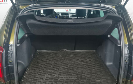 Renault Duster I рестайлинг, 2016 год, 1 249 000 рублей, 21 фотография