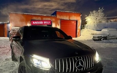 Mercedes-Benz GLC AMG, 2018 год, 6 100 000 рублей, 1 фотография