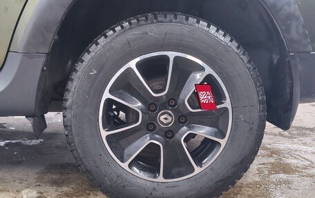 Renault Duster I рестайлинг, 2016 год, 1 249 000 рублей, 22 фотография