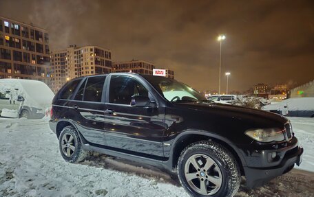 BMW X5, 2006 год, 1 500 000 рублей, 4 фотография