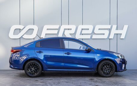 KIA Rio IV, 2021 год, 1 740 000 рублей, 5 фотография