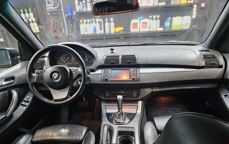 BMW X5, 2006 год, 1 500 000 рублей, 5 фотография