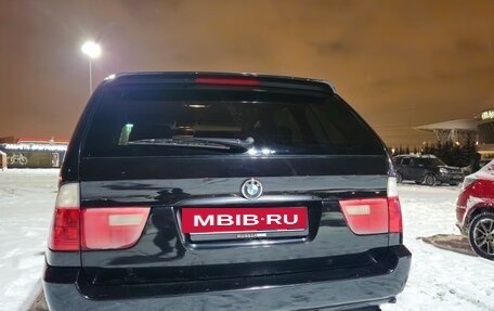 BMW X5, 2006 год, 1 500 000 рублей, 3 фотография