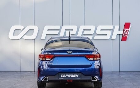 KIA Rio IV, 2021 год, 1 740 000 рублей, 4 фотография