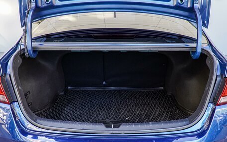 KIA Rio IV, 2021 год, 1 740 000 рублей, 20 фотография