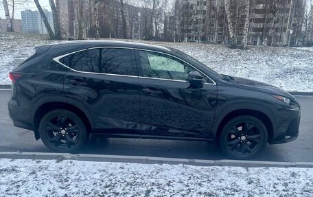 Lexus NX I, 2016 год, 2 100 000 рублей, 2 фотография