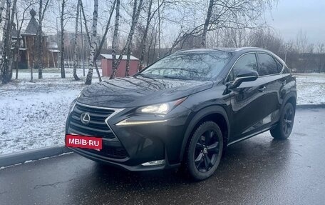 Lexus NX I, 2016 год, 2 100 000 рублей, 3 фотография