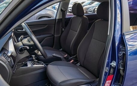 KIA Rio IV, 2021 год, 1 740 000 рублей, 10 фотография