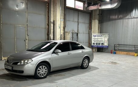 Nissan Primera III, 2003 год, 400 000 рублей, 2 фотография