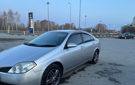 Nissan Primera III, 2003 год, 400 000 рублей, 6 фотография