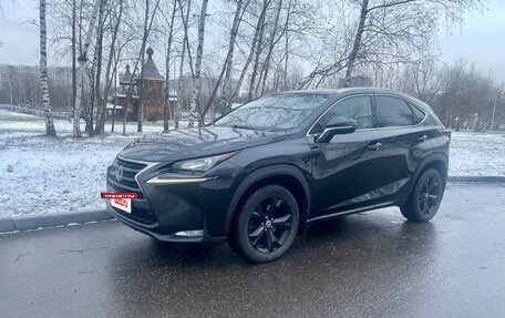 Lexus NX I, 2016 год, 2 100 000 рублей, 10 фотография