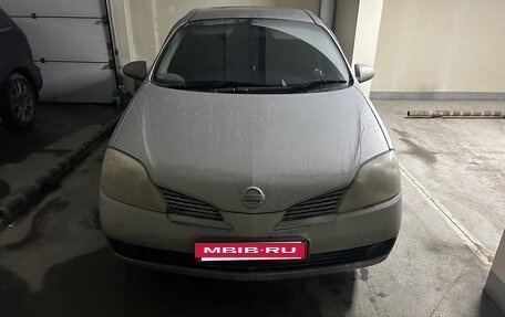 Nissan Primera III, 2003 год, 400 000 рублей, 4 фотография