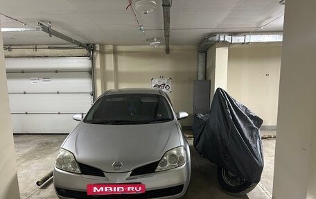 Nissan Primera III, 2003 год, 400 000 рублей, 5 фотография