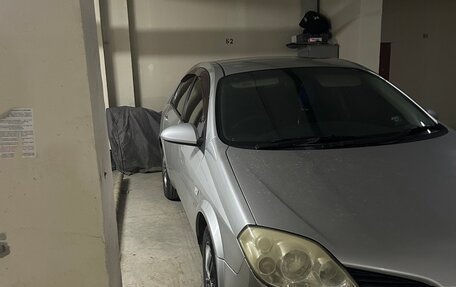 Nissan Primera III, 2003 год, 400 000 рублей, 9 фотография