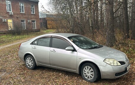 Nissan Primera III, 2003 год, 400 000 рублей, 7 фотография