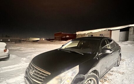 Nissan Teana, 2010 год, 900 000 рублей, 5 фотография