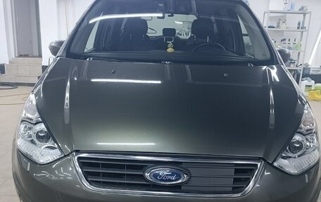 Ford Galaxy II, 2013 год, 1 399 000 рублей, 2 фотография