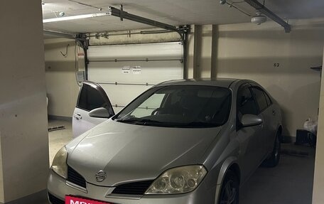 Nissan Primera III, 2003 год, 400 000 рублей, 8 фотография