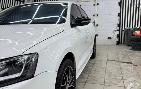 Volkswagen Jetta III, 2014 год, 1 200 000 рублей, 2 фотография