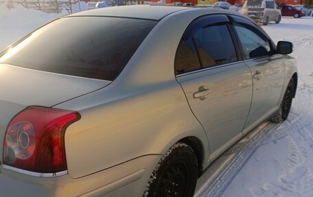 Toyota Avensis III рестайлинг, 2007 год, 600 000 рублей, 2 фотография