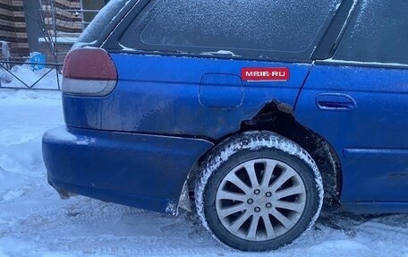 Subaru Outback IV рестайлинг, 1998 год, 200 000 рублей, 10 фотография