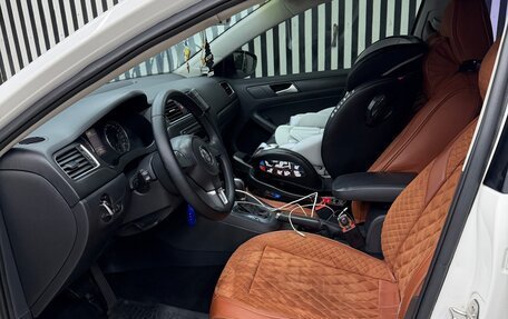 Volkswagen Jetta III, 2014 год, 1 200 000 рублей, 9 фотография