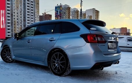 Subaru Levorg I, 2015 год, 1 450 000 рублей, 4 фотография