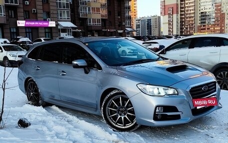 Subaru Levorg I, 2015 год, 1 450 000 рублей, 2 фотография