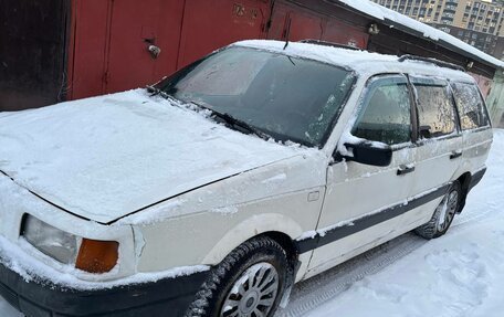 Volkswagen Passat B3, 1989 год, 125 000 рублей, 2 фотография