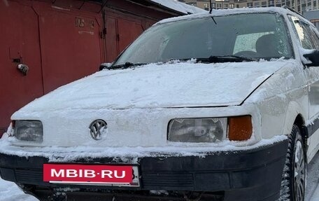 Volkswagen Passat B3, 1989 год, 125 000 рублей, 9 фотография