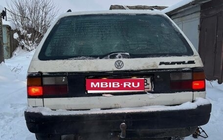 Volkswagen Passat B3, 1989 год, 125 000 рублей, 12 фотография