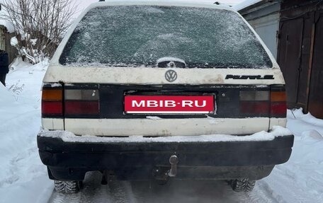 Volkswagen Passat B3, 1989 год, 125 000 рублей, 8 фотография