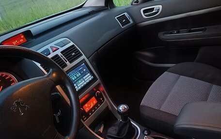 Peugeot 307 I, 2005 год, 265 000 рублей, 7 фотография