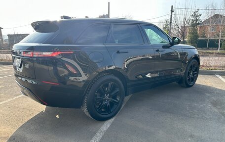 Land Rover Range Rover Velar I, 2017 год, 3 900 000 рублей, 2 фотография