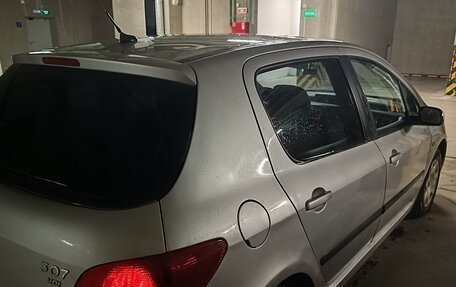 Peugeot 307 I, 2005 год, 265 000 рублей, 6 фотография